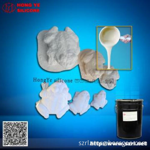 Addition Cure Molding Silicone Rubber for cement product
